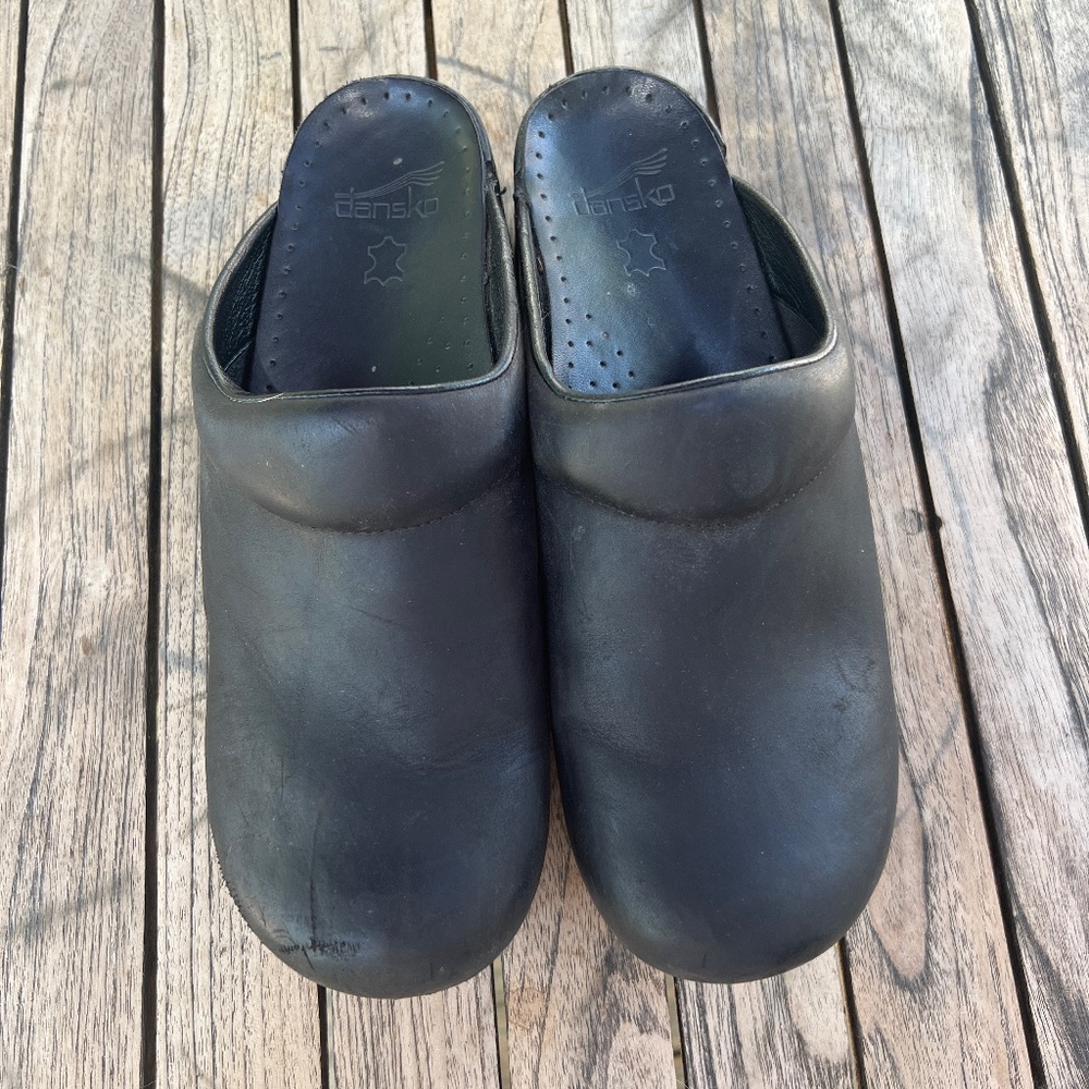 Dansko clogs